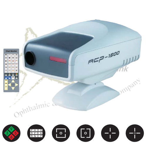 Auto Chart Projector <br> *ACP-1500*