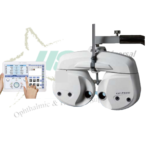 Computerized Vision Tester I-Optik<br> *CV-7600*