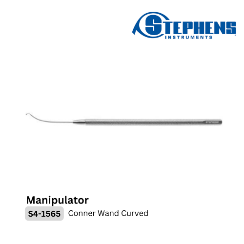 CONNER WAND, CURVED