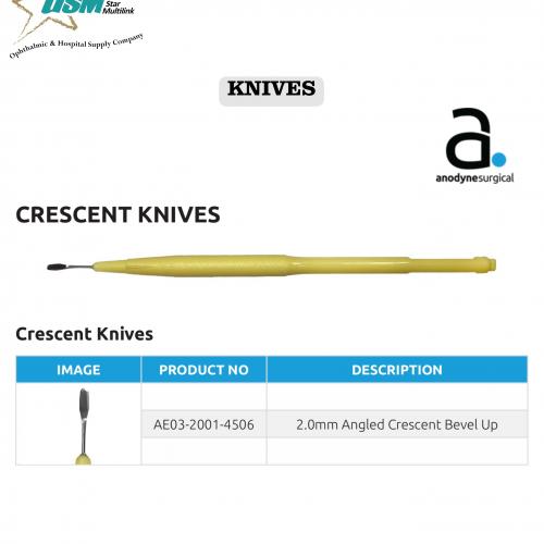 Crescent Knives