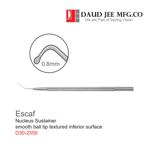 Escaf Nucleus Sustainer