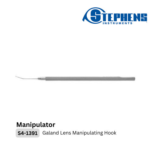 GALAND LENS MANIPULATING HOOK