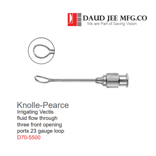 Knolle-Pearce IRR Vectis