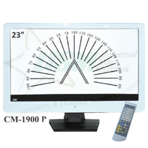 LCD Chart Monitor I-Optik <br> *CM-1900P*