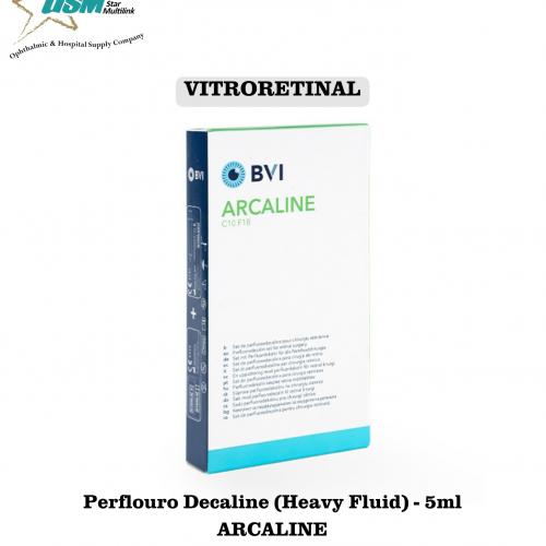 PERFLOURODECALINE (ARCALINE 5ML) - C10F18