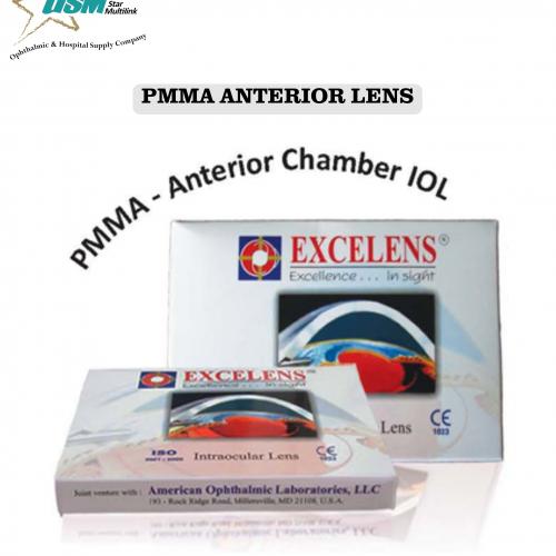 PMMA <br> Anterior Chamber IOL