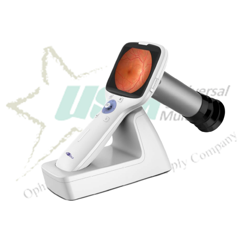 Portable Fundus Camera  <br> NES-PFC