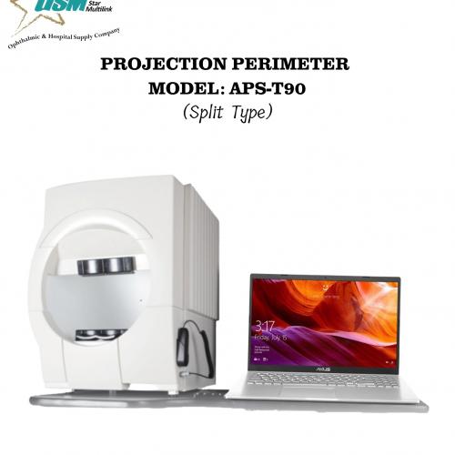 Projection Perimeter <br>APS-T90 <br> Split Type
