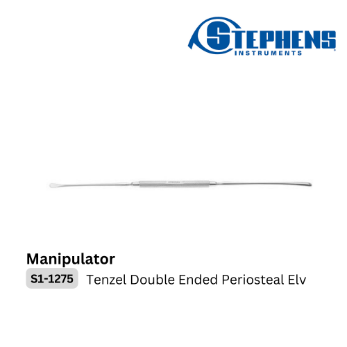 Stephen - Tenzel Double Ended Periosteal Elv.