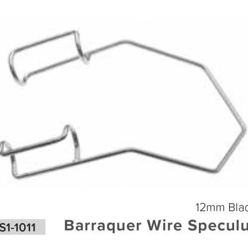 Stephens USA - Barraquer Wire Speculum,  Child, Temporal 