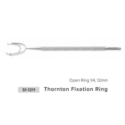 Stephens USA - Thornton Fixation Ring, Fixed Handle