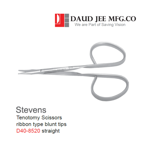 Stevens Scissors Ribbon STR