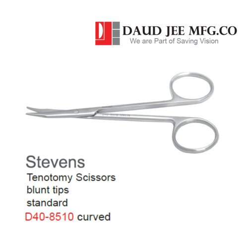 Stevens Scissors STD Curved