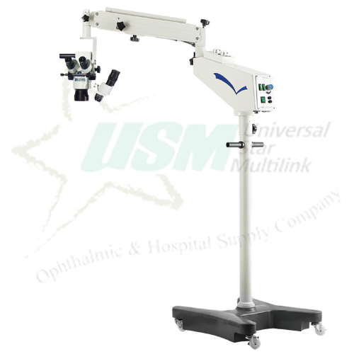 Surgical Standing Microscope <br> SM-1000L <br>With Eder Optics
