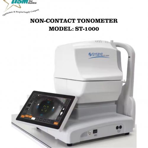 NON CONTACT TONOMETER