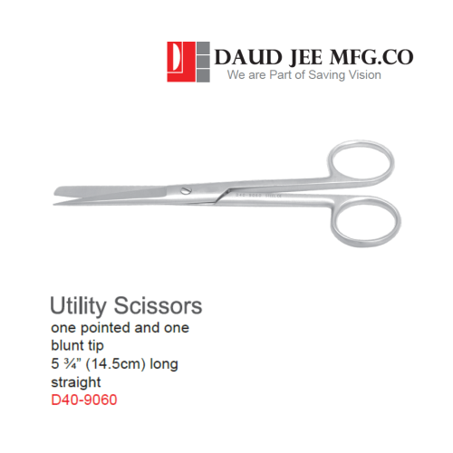 Utility Scissor STR