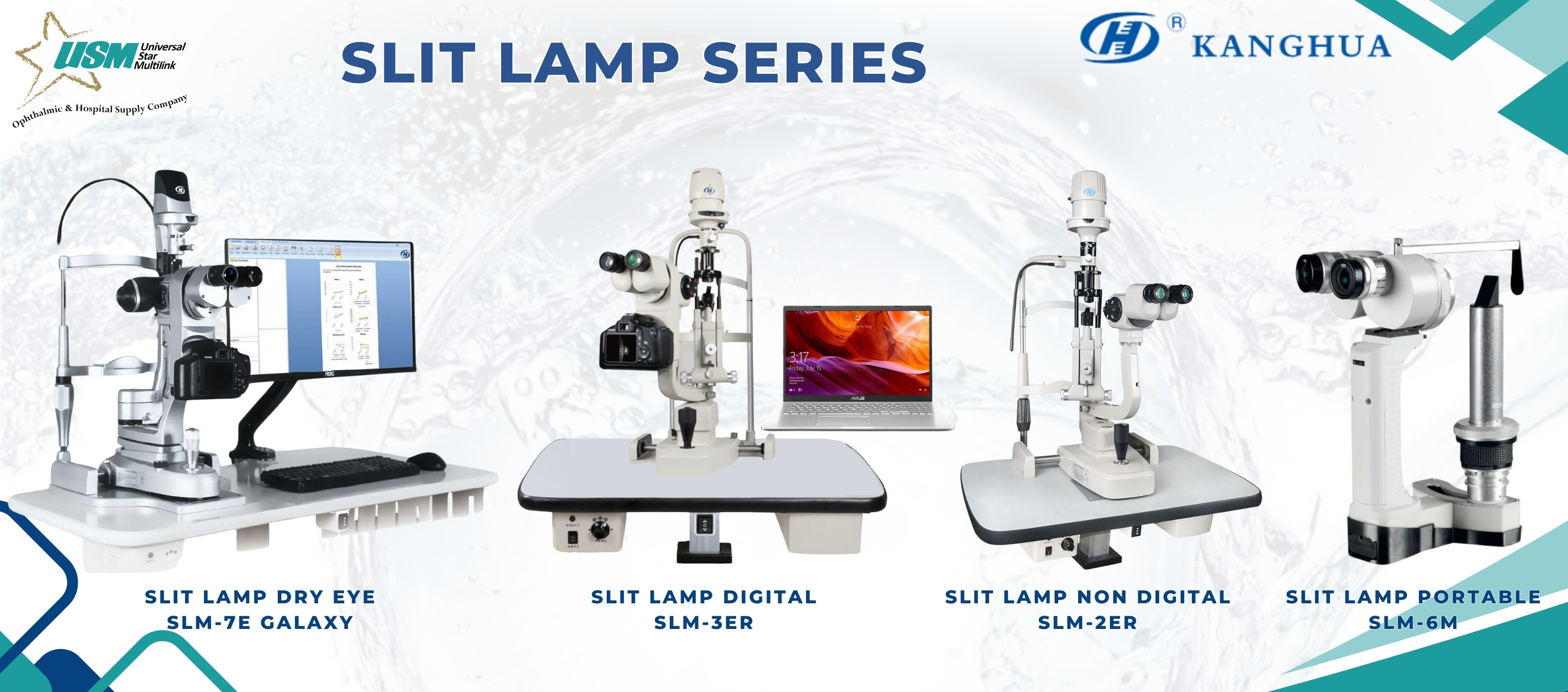 SLIT LAMP