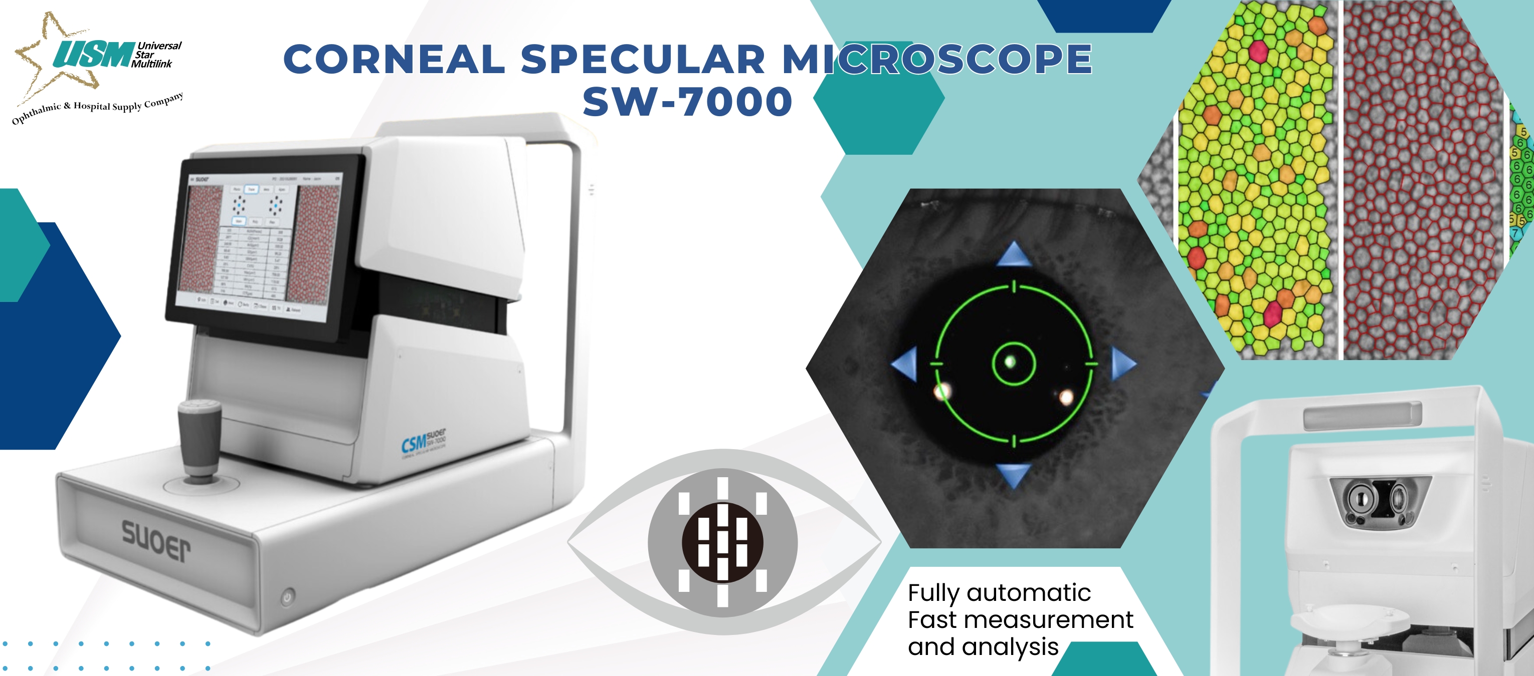 SPECULAR MICROSCOPE